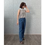 【手洗い可】2wayレース衿付きプルオーバー | cloenc | 詳細画像22