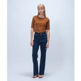 【手洗い可】フロッキーベロアトップス | cloenc | 詳細画像7 