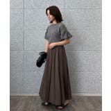 【手洗い可】パフスリーブプルオーバー | cloenc | 詳細画像19 