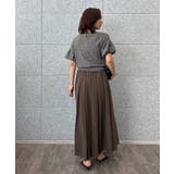 【手洗い可】パフスリーブプルオーバー | cloenc | 詳細画像20 