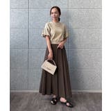 【手洗い可】パフスリーブプルオーバー | cloenc | 詳細画像22 