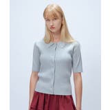 【マシンウォッシュ】ポロカラープルオーバー | cloenc | 詳細画像7 