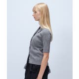 【マシンウォッシュ】ポロカラープルオーバー | cloenc | 詳細画像14 