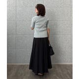 【マシンウォッシュ】ポロカラープルオーバー | cloenc | 詳細画像19 