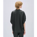 【セットアップ／手洗い可】ドライタッチバルーンフォルムブラウス | cloenc | 詳細画像17 