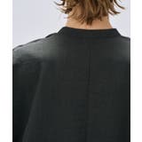 【セットアップ／手洗い可】ドライタッチバルーンフォルムブラウス | cloenc | 詳細画像18 