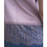 【手洗い可】サテンレースキャミソール | cloenc | 詳細画像6