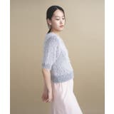 【2WAY】フェザーヤーンカーディガン | cloenc | 詳細画像13