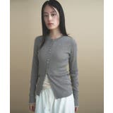 【WEB限定カラーあり】Relaxy Rich シルクカシミヤ混 | cloenc | 詳細画像4