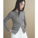 【WEB限定カラーあり】Relaxy Rich シルクカシミヤ混 | cloenc | 詳細画像5
