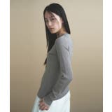 【WEB限定カラーあり】Relaxy Rich シルクカシミヤ混 | cloenc | 詳細画像6