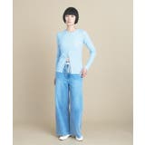 【WEB限定カラーあり】Relaxy Rich シルクカシミヤ混 | cloenc | 詳細画像10