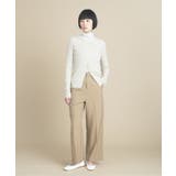 【WEB限定カラーあり】Relaxy Rich シルクカシミヤ混 | cloenc | 詳細画像16