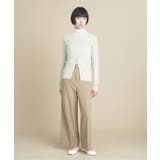 【WEB限定カラーあり】Relaxy Rich シルクカシミヤ混 | cloenc | 詳細画像17