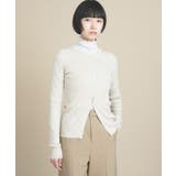 【WEB限定カラーあり】Relaxy Rich シルクカシミヤ混 | cloenc | 詳細画像19