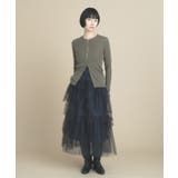 【WEB限定カラーあり】Relaxy Rich シルクカシミヤ混 | cloenc | 詳細画像23
