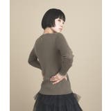 【WEB限定カラーあり】Relaxy Rich シルクカシミヤ混 | cloenc | 詳細画像27