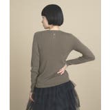 【WEB限定カラーあり】Relaxy Rich シルクカシミヤ混 | cloenc | 詳細画像28