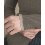 【WEB限定カラーあり】Relaxy Rich シルクカシミヤ混 | cloenc | 詳細画像29