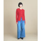 【WEB限定カラーあり】Relaxy Rich シルクカシミヤ混 | cloenc | 詳細画像30