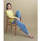 【WEB限定カラーあり】Relaxy Rich シルクカシミヤ混 | cloenc | 詳細画像38