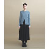 【WEB限定カラーあり】Relaxy Rich シルクカシミヤ混 | cloenc | 詳細画像46