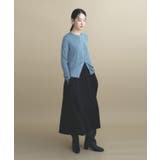 【WEB限定カラーあり】Relaxy Rich シルクカシミヤ混 | cloenc | 詳細画像47