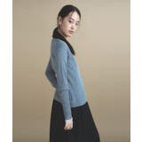 【WEB限定カラーあり】Relaxy Rich シルクカシミヤ混 | cloenc | 詳細画像50