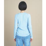 【WEB限定カラーあり】Relaxy Rich シルクカシミヤ混 | cloenc | 詳細画像55