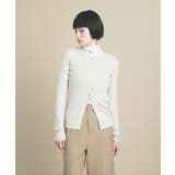 グレージュ(950) | 【WEB限定カラーあり】Relaxy Rich シルクカシミヤ混 | cloenc