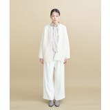 フェザーヤーンニットカーディガン | cloenc | 詳細画像1