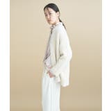 フェザーヤーンニットカーディガン | cloenc | 詳細画像6
