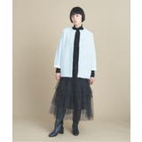 フェザーヤーンニットカーディガン | cloenc | 詳細画像20