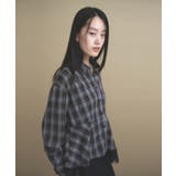 【手洗い可】レースペプラムブラウス | cloenc | 詳細画像18