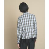 【手洗い可】レースペプラムブラウス | cloenc | 詳細画像24