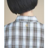 【手洗い可】レースペプラムブラウス | cloenc | 詳細画像27