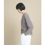レースドッキングブラウス | cloenc | 詳細画像12