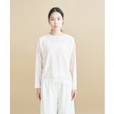レースドッキングブラウス | cloenc | 詳細画像15