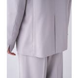 【防花粉／セットアップ／オケージョン】ライトテーラードジャケット | cloenc | 詳細画像27 