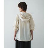 【撥水/手洗い可】ウエストマークナイロンパーカー | cloenc | 詳細画像6