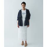 【撥水/手洗い可】ウエストマークナイロンパーカー | cloenc | 詳細画像7