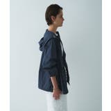 【撥水/手洗い可】ウエストマークナイロンパーカー | cloenc | 詳細画像10