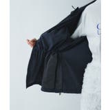 【撥水/手洗い可】ウエストマークナイロンパーカー | cloenc | 詳細画像12