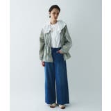 【撥水/手洗い可】ウエストマークナイロンパーカー | cloenc | 詳細画像14