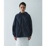 【撥水/手洗い可】ウエストマークナイロンパーカー | cloenc | 詳細画像20