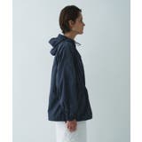 【撥水/手洗い可】ウエストマークナイロンパーカー | cloenc | 詳細画像21