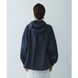 【撥水/手洗い可】ウエストマークナイロンパーカー | cloenc | 詳細画像22