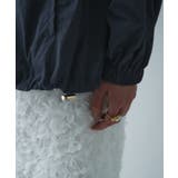 【撥水/手洗い可】ウエストマークナイロンパーカー | cloenc | 詳細画像25