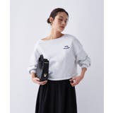 【Philly chocolateコラボ】キャットモチーフ2wayスウェット | cloenc | 詳細画像7 