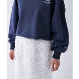 【Philly chocolateコラボ】キャットモチーフ2wayスウェット | cloenc | 詳細画像26 